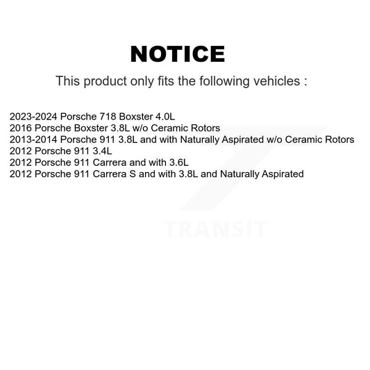 Disc Brake Pad Wear Sensor Kit-KSE-100282 - Kit.bestparts.ca