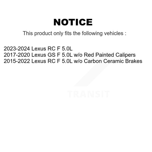 Disc Brake Pad Wear Sensor Kit-KSE-100285 - Kit.bestparts.ca