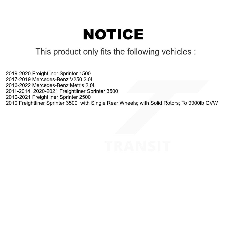 Disc Brake Pad Wear Sensor Kit-KSE-100291 - Kit.bestparts.ca Kit.bestparts.ca