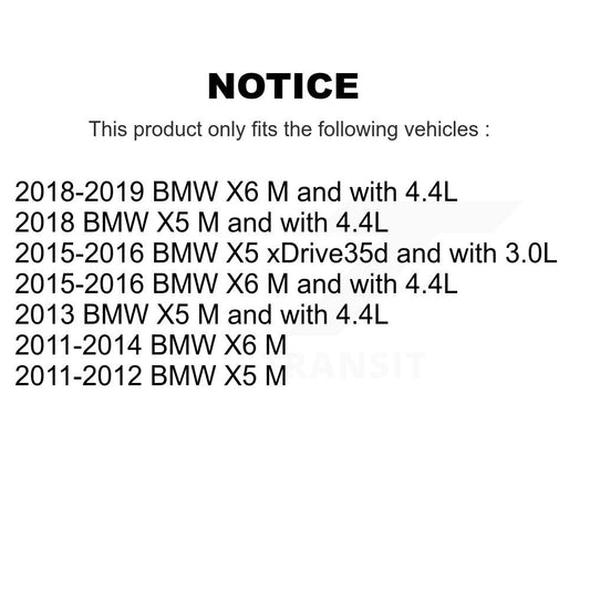 Disc Brake Pad Wear Sensor Kit-KSE-100308 - Kit.bestparts.ca
