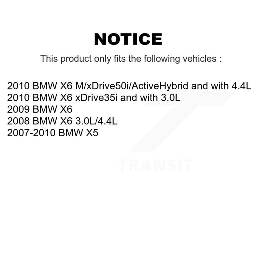 Disc Brake Pad Wear Sensor Kit-KSE-100309 - Kit.bestparts.ca