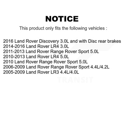 Disc Brake Pad Wear Sensor Kit-KSE-100337 - Kit.bestparts.ca