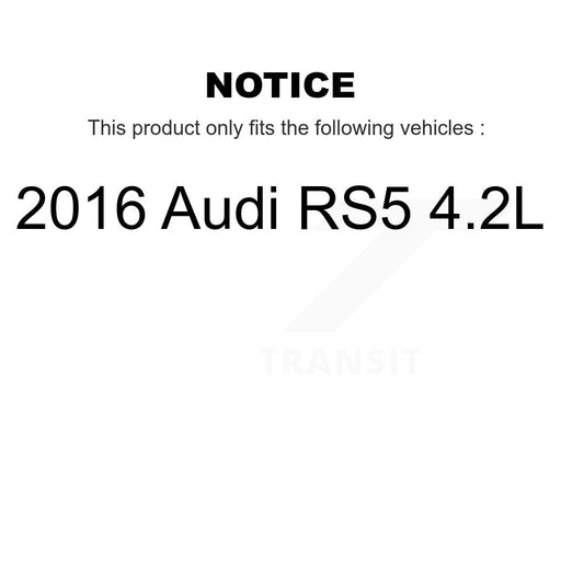 Disc Brake Pad Wear Sensor Kit-KSE-100345 - Kit.bestparts.ca