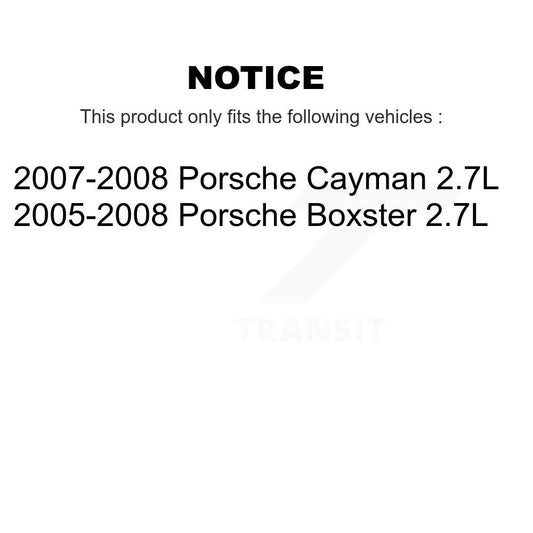 Disc Brake Pad Wear Sensor Kit-KSE-100349 - Kit.bestparts.ca