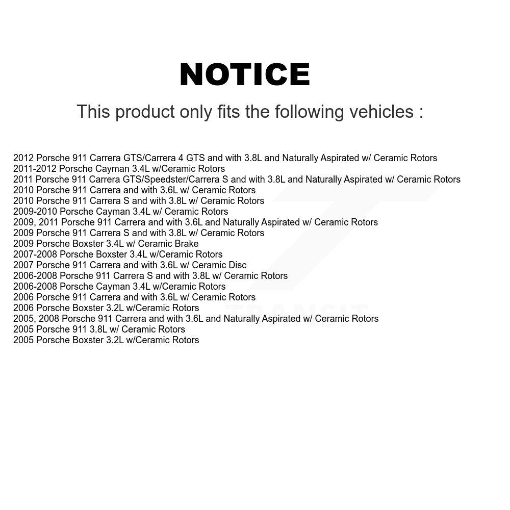 Disc Brake Pad Wear Sensor Kit-KSE-100351 - Kit.bestparts.ca Kit.bestparts.ca