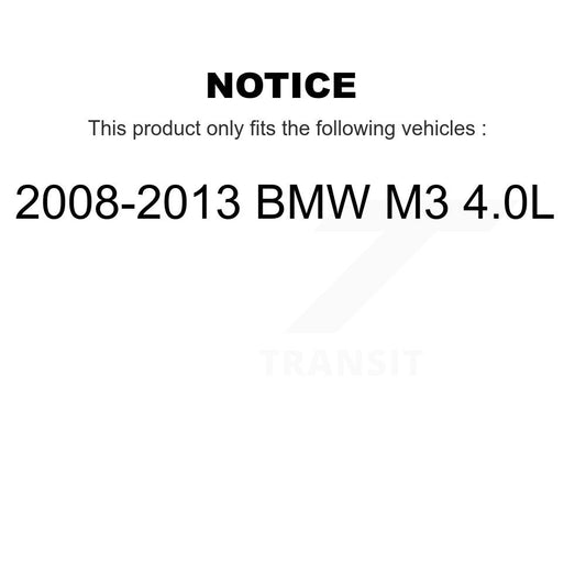 Disc Brake Pad Wear Sensor Kit-KSE-100360 - Kit.bestparts.ca