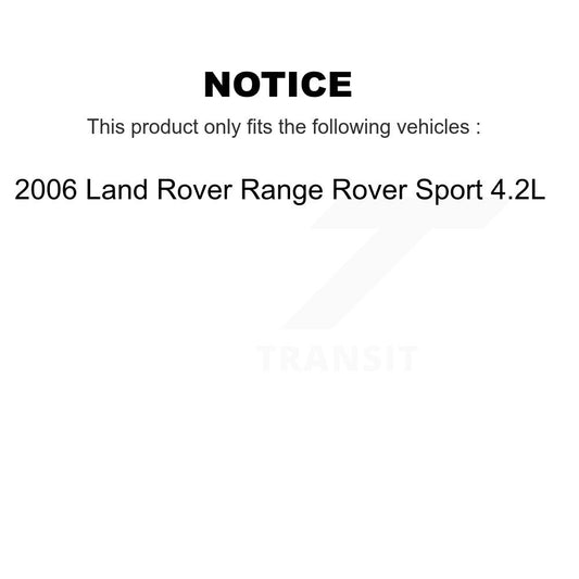 Disc Brake Pad Wear Sensor Kit-KSE-100361 - Kit.bestparts.ca