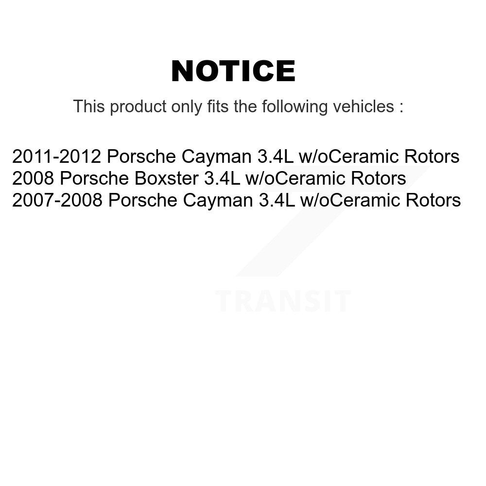 Disc Brake Pad Wear Sensor Kit-KSE-100369 - Kit.bestparts.ca
