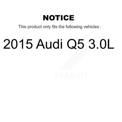 Disc Brake Pad Wear Sensor Kit-KSE-100415 - Kit.bestparts.ca