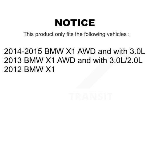Disc Brake Pad Wear Sensor Kit-KSE-100419 - Kit.bestparts.ca