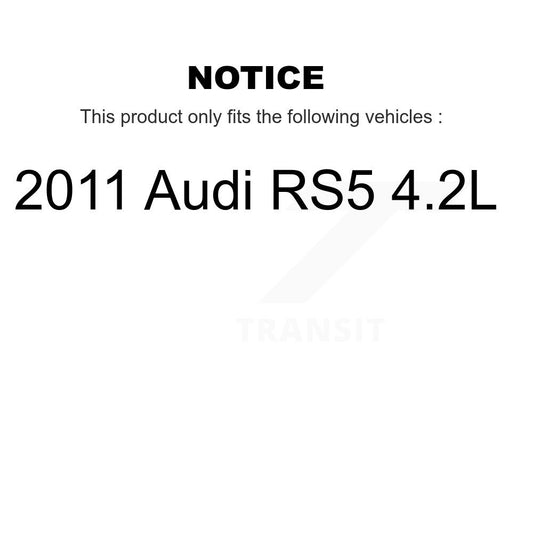 Disc Brake Pad Wear Sensor Kit-KSE-100455 - Kit.bestparts.ca