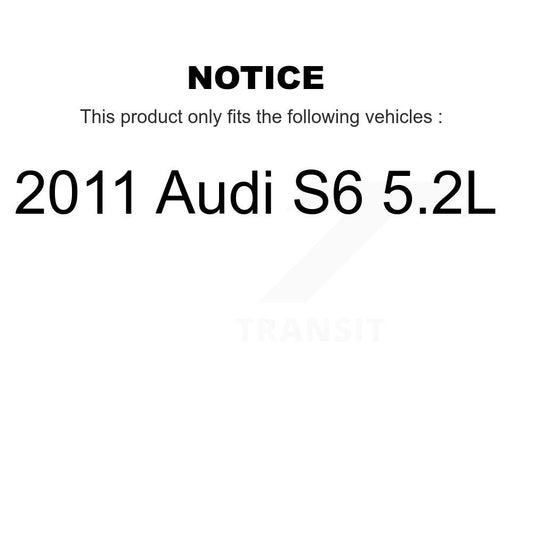 Disc Brake Pad Wear Sensor Kit-KSE-100456 - Kit.bestparts.ca