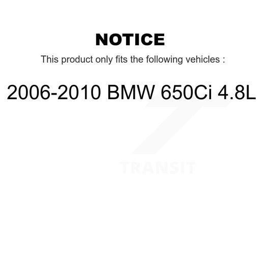 disc brake pad wear sensor-kse-100468 - Kit.bestparts.ca