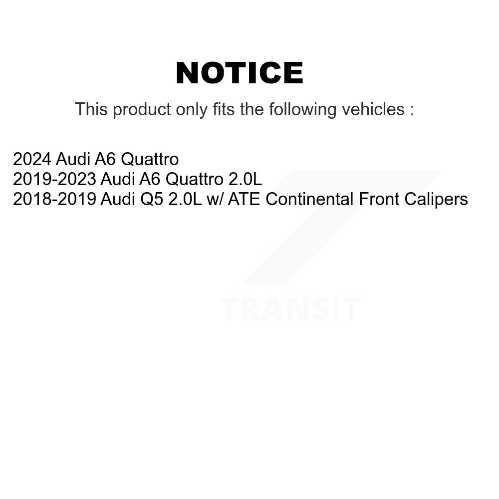 Disc Brake Pad Wear Sensor Kit-KSE-100482 - Kit.bestparts.ca