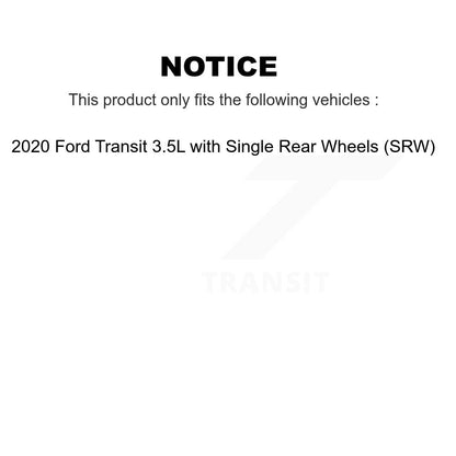 Disc Brake Pad Wear Sensor Kit-KSE-100490