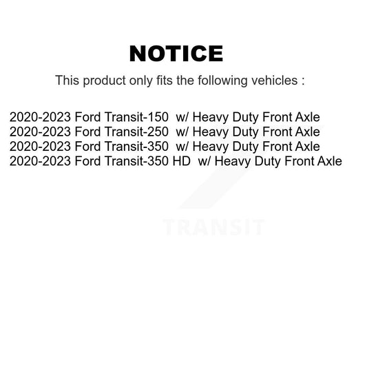 Disc Brake Pad Wear Sensor Kit-KSE-100493 - Kit.bestparts.ca