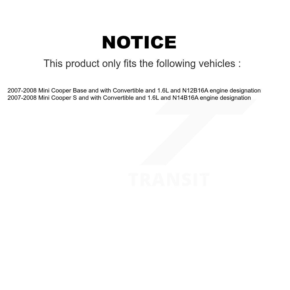 Disc Brake Pad Wear Sensor Kit-KSE-100508 - Kit.bestparts.ca Kit.bestparts.ca