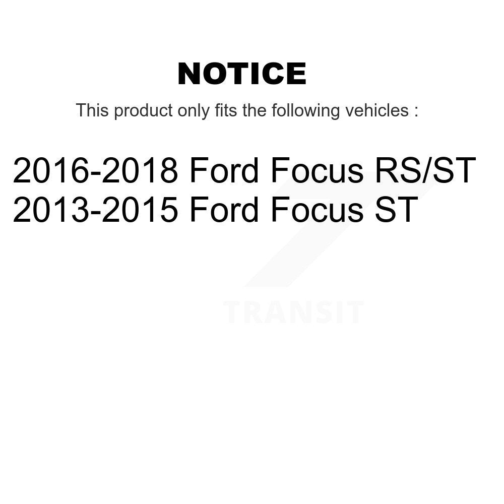 Shock Absorber Kit-KSH-100013 - Kit.bestparts.ca Kit.bestparts.ca
