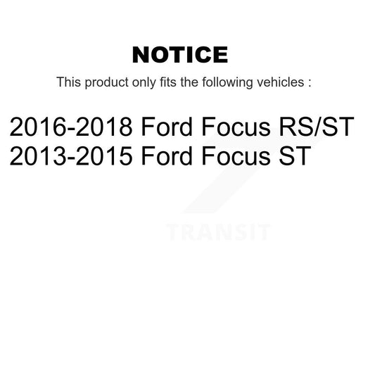 Shock Absorber Kit-KSH-100225 - Kit.bestparts.ca