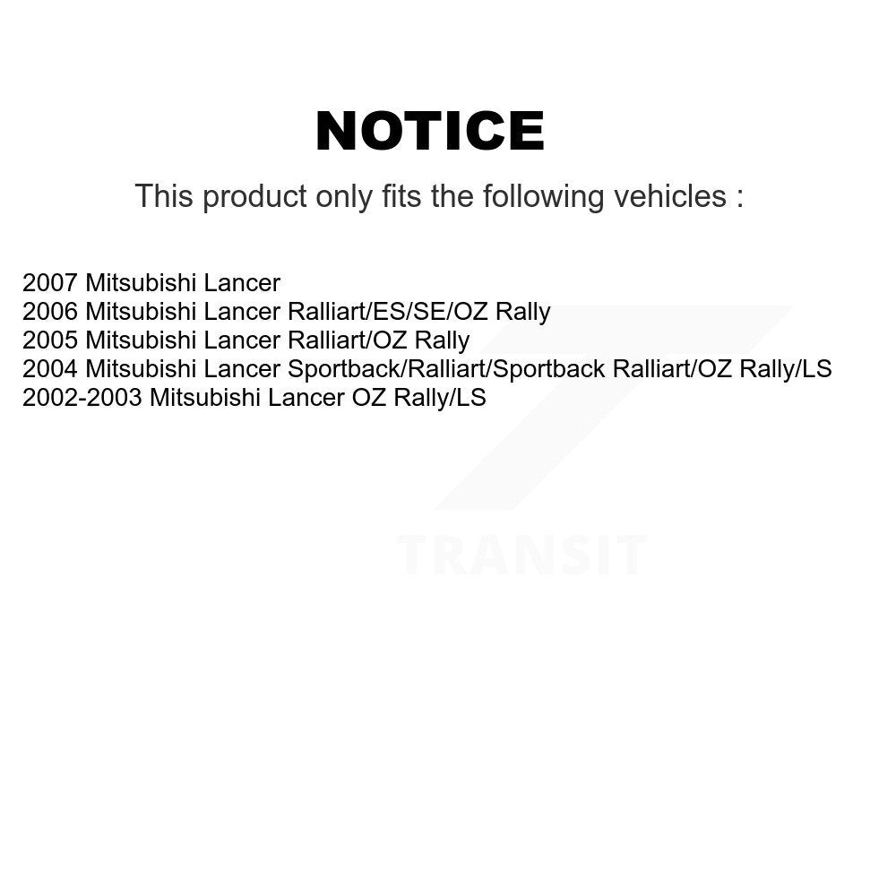 Suspension Strut Kit-KSH-100240 - Kit.bestparts.ca Kit.bestparts.ca