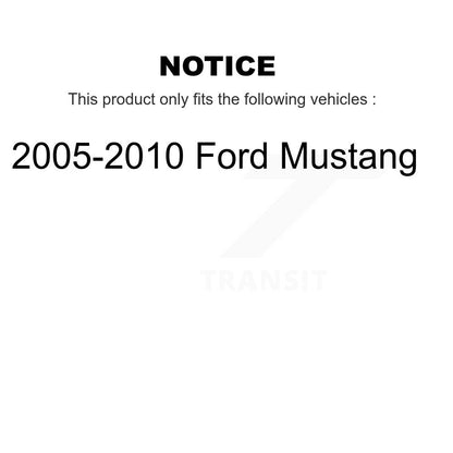 Suspension Strut Kit-KSH-100273 - Kit.bestparts.ca