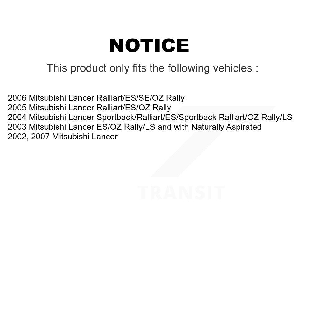 Suspension Strut Kit-KSH-100476 - Kit.bestparts.ca Kit.bestparts.ca