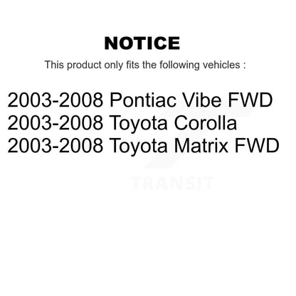 suspension strut-ksh-100488 - Kit.bestparts.ca