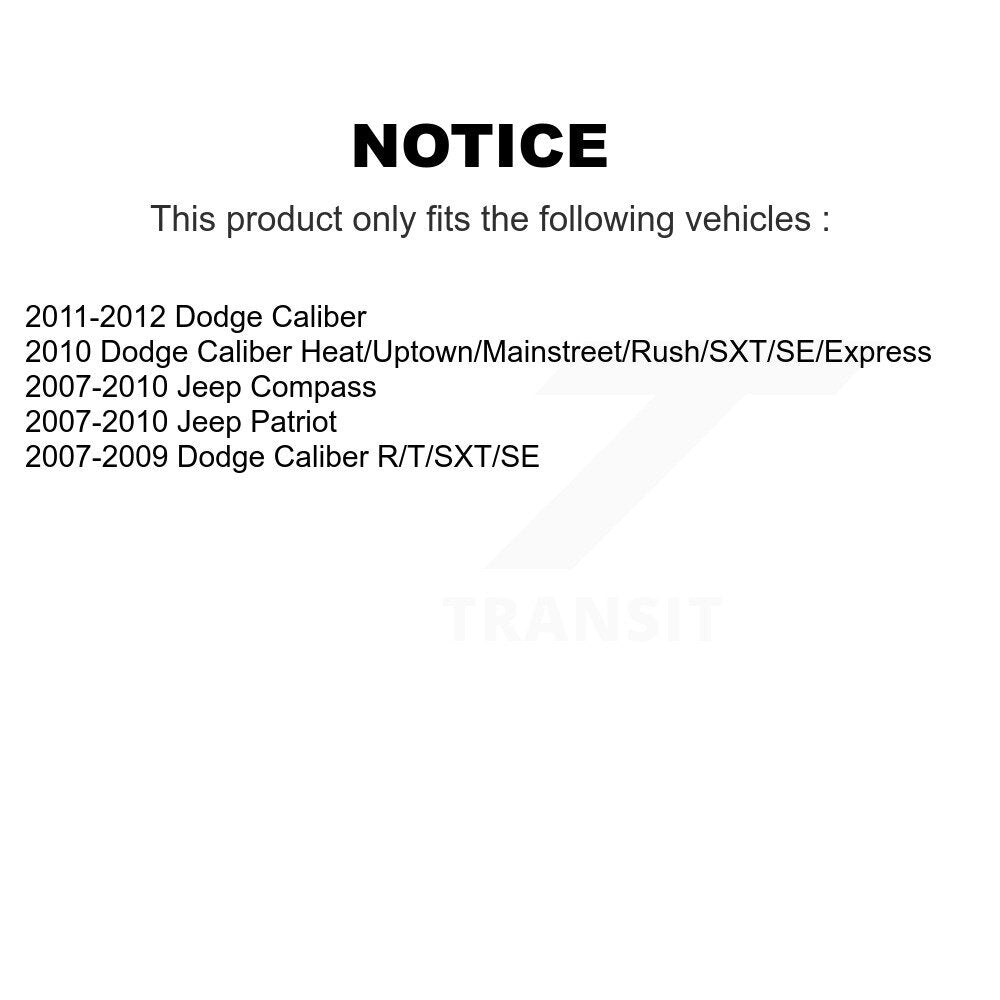 Suspension Strut Kit-KSH-100506 - Kit.bestparts.ca Kit.bestparts.ca