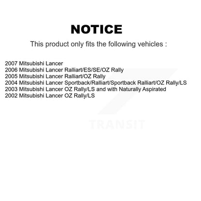 Suspension Strut Kit-KSH-100517 - Kit.bestparts.ca