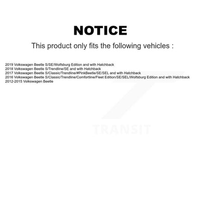 Disc Brake Caliper Kit-KBC-100635 - Kit.bestparts.ca