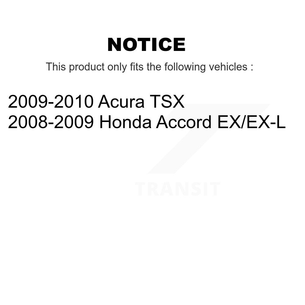 Brake Pads Kit-KSM-100334 - Kit.bestparts.ca Kit.bestparts.ca