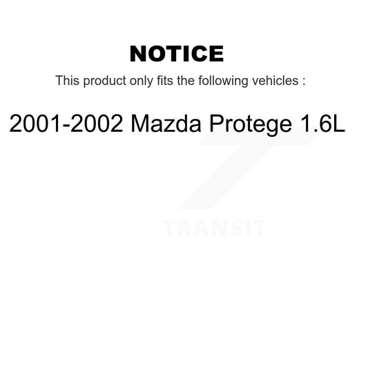 Brake Pads Kit-KSM-100339 - Kit.bestparts.ca