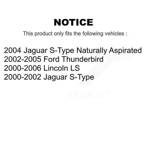 Brake Pads Kit-KSM-100341 - Kit.bestparts.ca