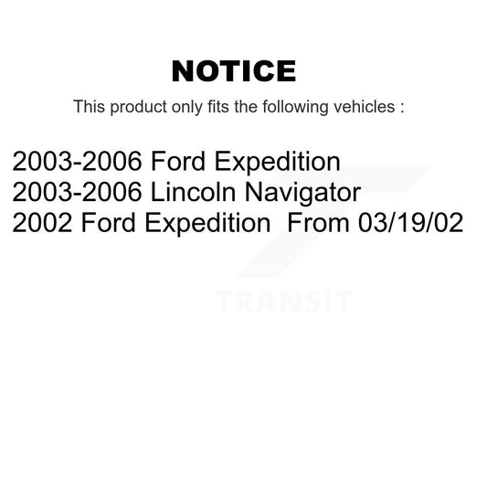Brake Pads Kit-KSM-100428 - Kit.bestparts.ca