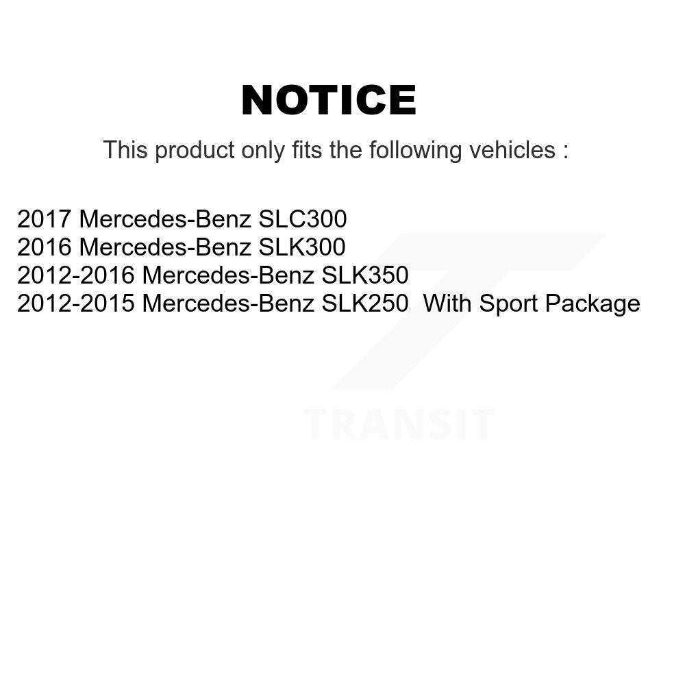 Brake Pads Kit-KSM-100500 - Kit.bestparts.ca Kit.bestparts.ca