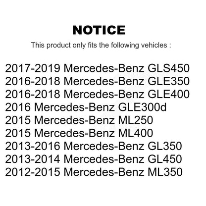 Brake Pads Kit-KSM-100506 - Kit.bestparts.ca