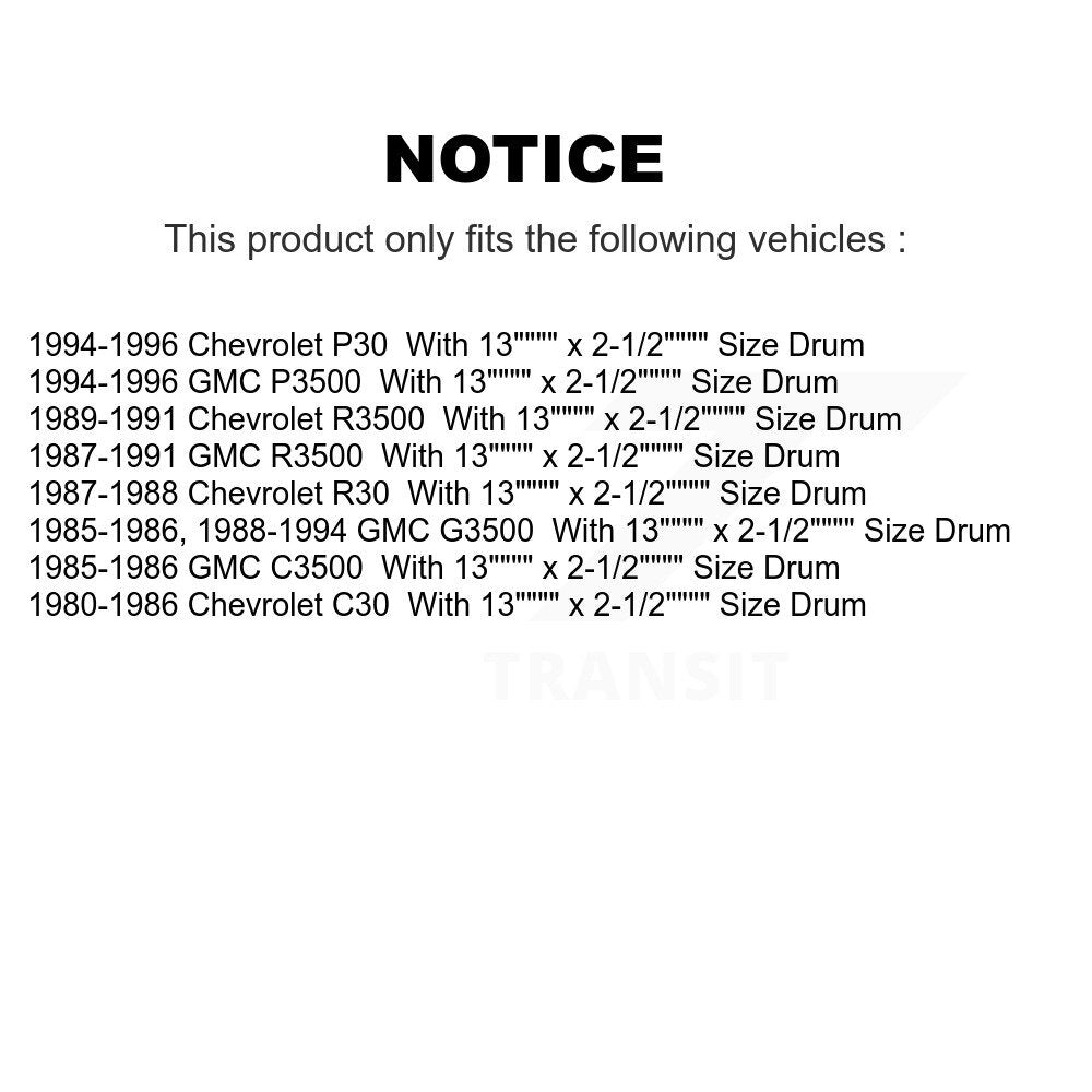 Brake Pads Kit-KSN-100040 - Kit.bestparts.ca