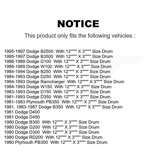 Brake Pads Kit-KSN-100059 - Kit.bestparts.ca