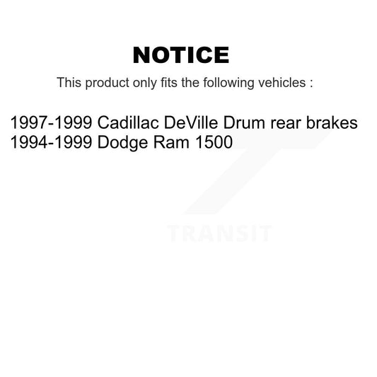Brake Pads Kit-KSN-100068 - Kit.bestparts.ca