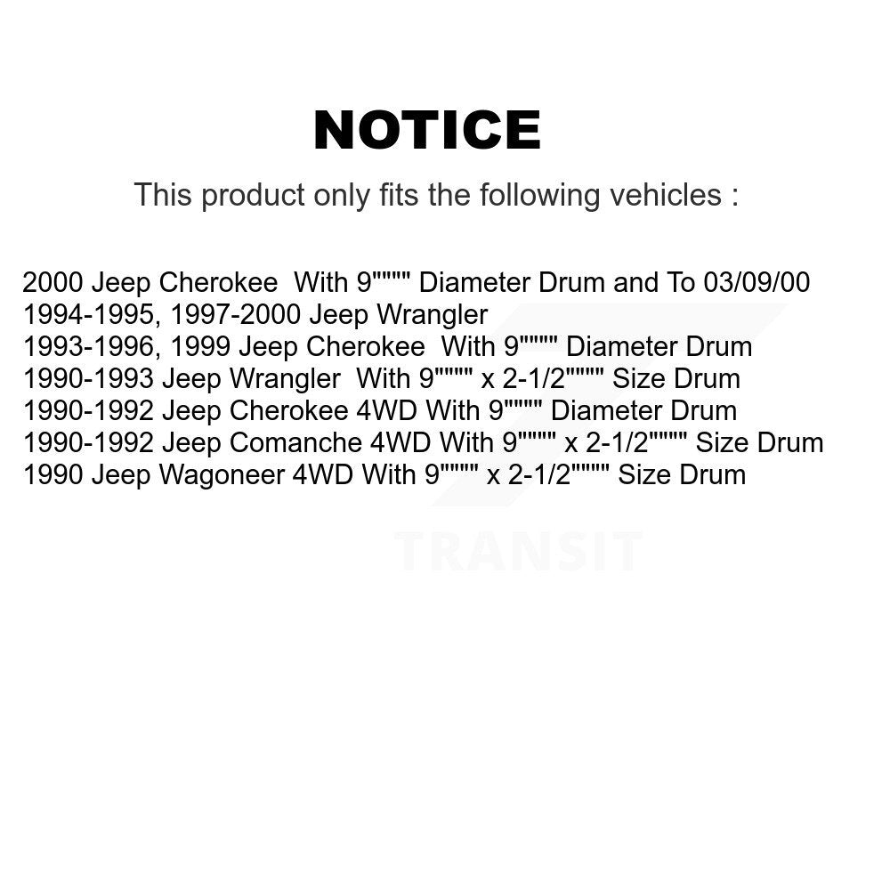 Brake Pads Kit-KSN-100102 - Kit.bestparts.ca