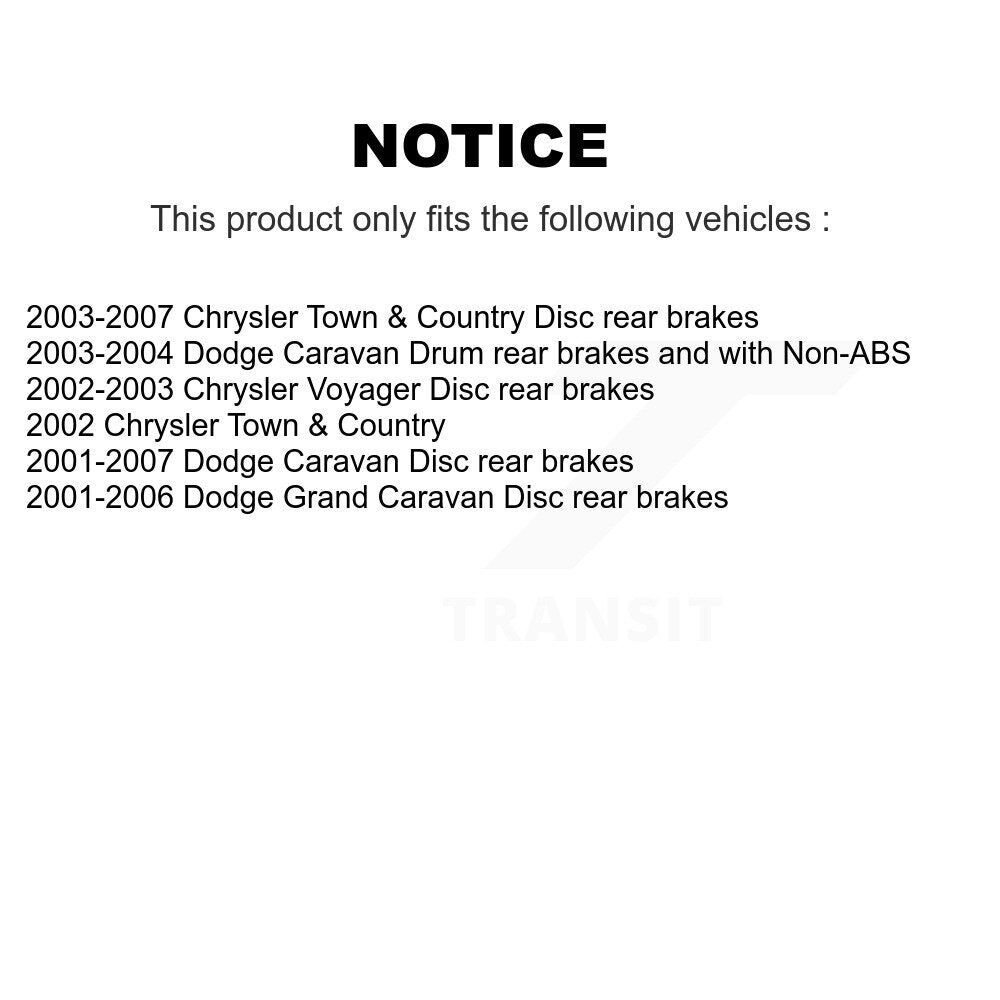 Brake Pads Kit-KSN-100224 - Kit.bestparts.ca Kit.bestparts.ca