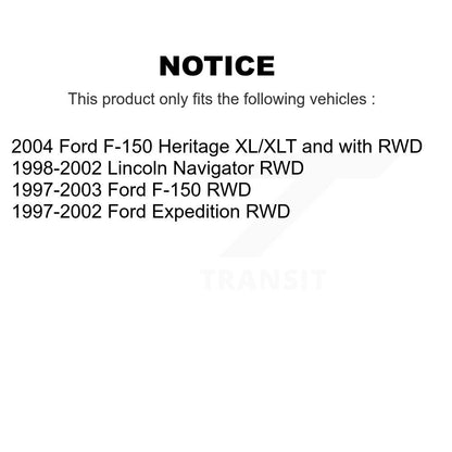 Shock Absorber Kit-KSS-100019 - Kit.bestparts.ca