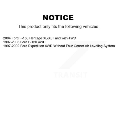 Shock Absorber Kit-KSS-100020 - Kit.bestparts.ca