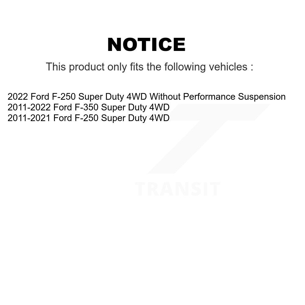 Shock Absorber Kit-KSS-100036 - Kit.bestparts.ca Kit.bestparts.ca