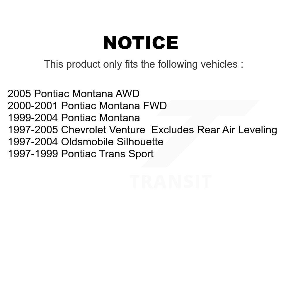 Suspension Strut Coil Spring Assembly Kit-KSS-100506 - Kit.bestparts.ca Kit.bestparts.ca