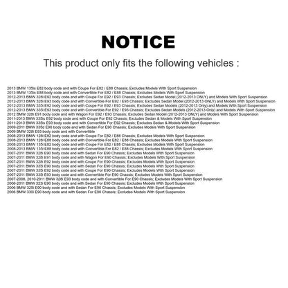 Suspension Strut Coil Spring Assembly Kit-KSS-100584 - Kit.bestparts.ca