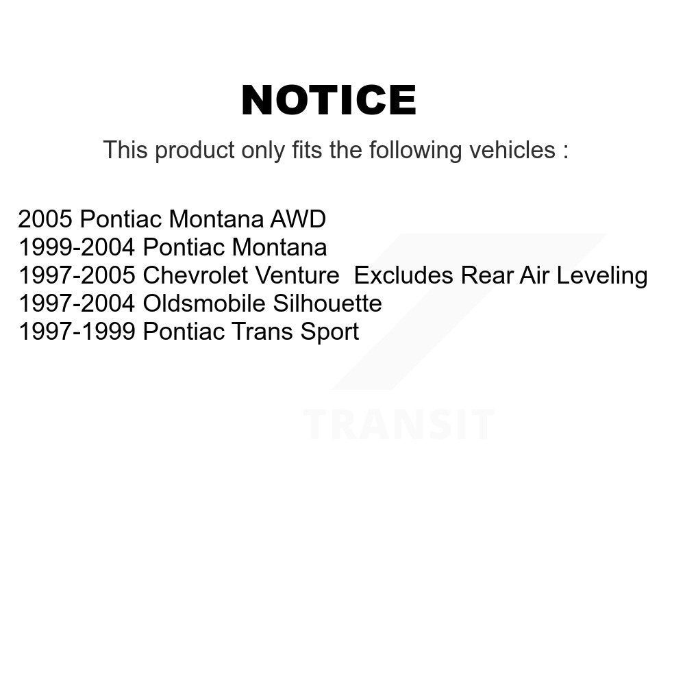 Suspension Strut Coil Spring Assembly Kit-KSS-100827 - Kit.bestparts.ca