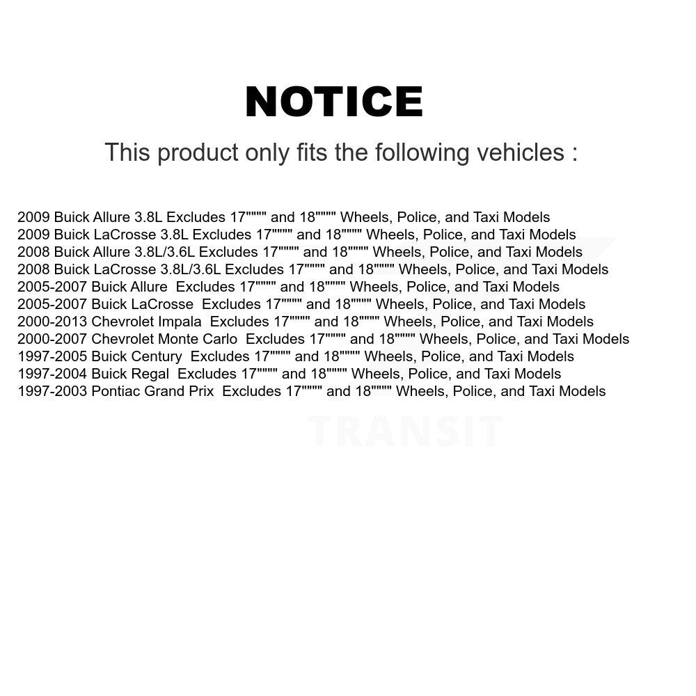 Suspension Strut Coil Spring Assembly Kit-KSS-101025 - Kit.bestparts.ca Kit.bestparts.ca