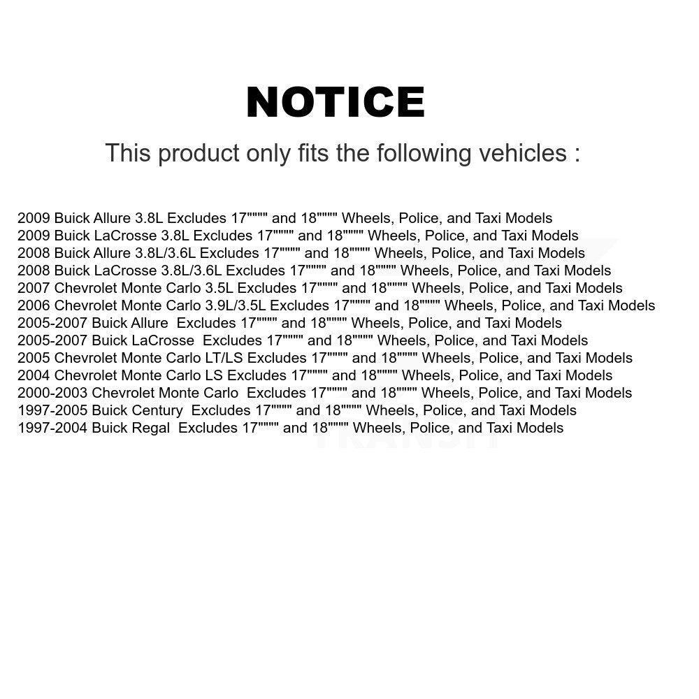 Suspension Control Arm Ball Joint Assembly Kit-KSS-103978 - Kit.bestparts.ca