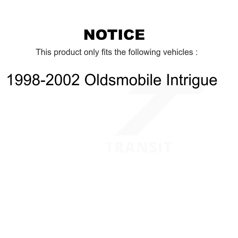 Suspension Control Arm Ball Joint Assembly Kit-KSS-103982 - Kit.bestparts.ca Kit.bestparts.ca